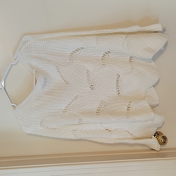 Poncho overshirt - Picture 3 of 3